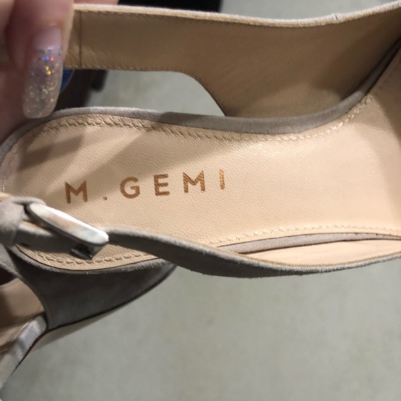 M.Gemi heels in excellent condition - Picture 6 of 6